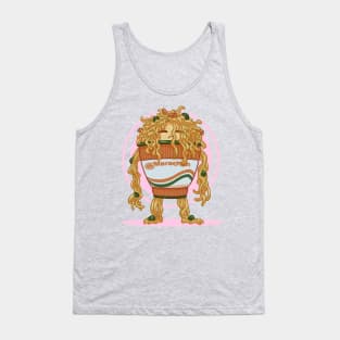 Morochan Tank Top